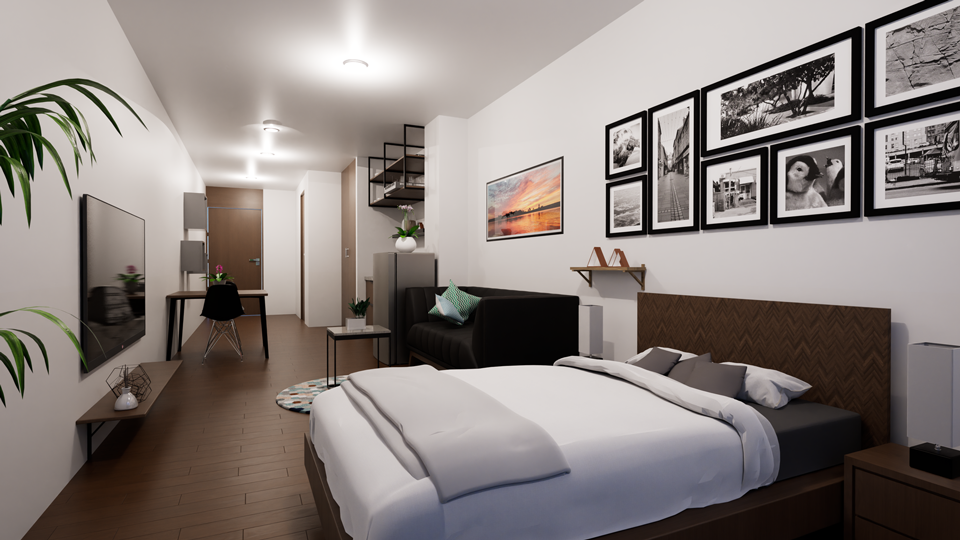 Render 16