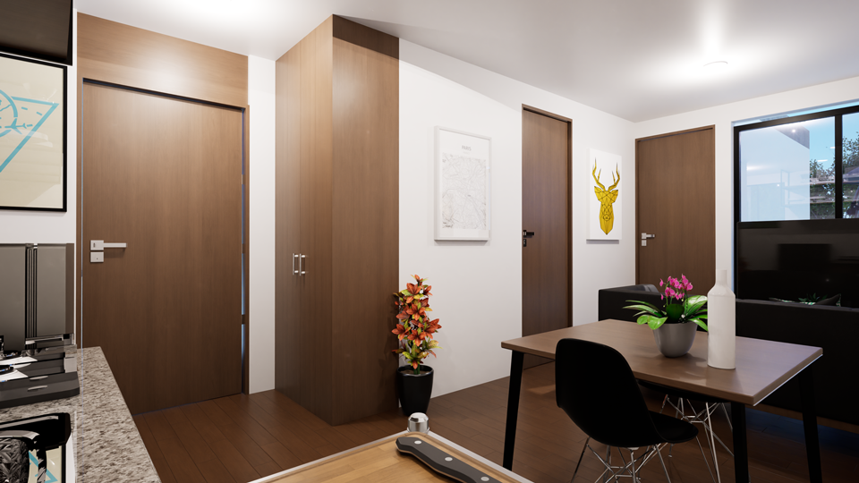 Departamento Modelo Pri