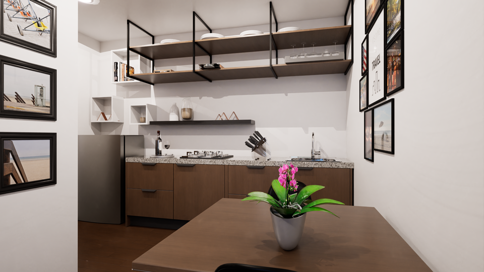 Render 8