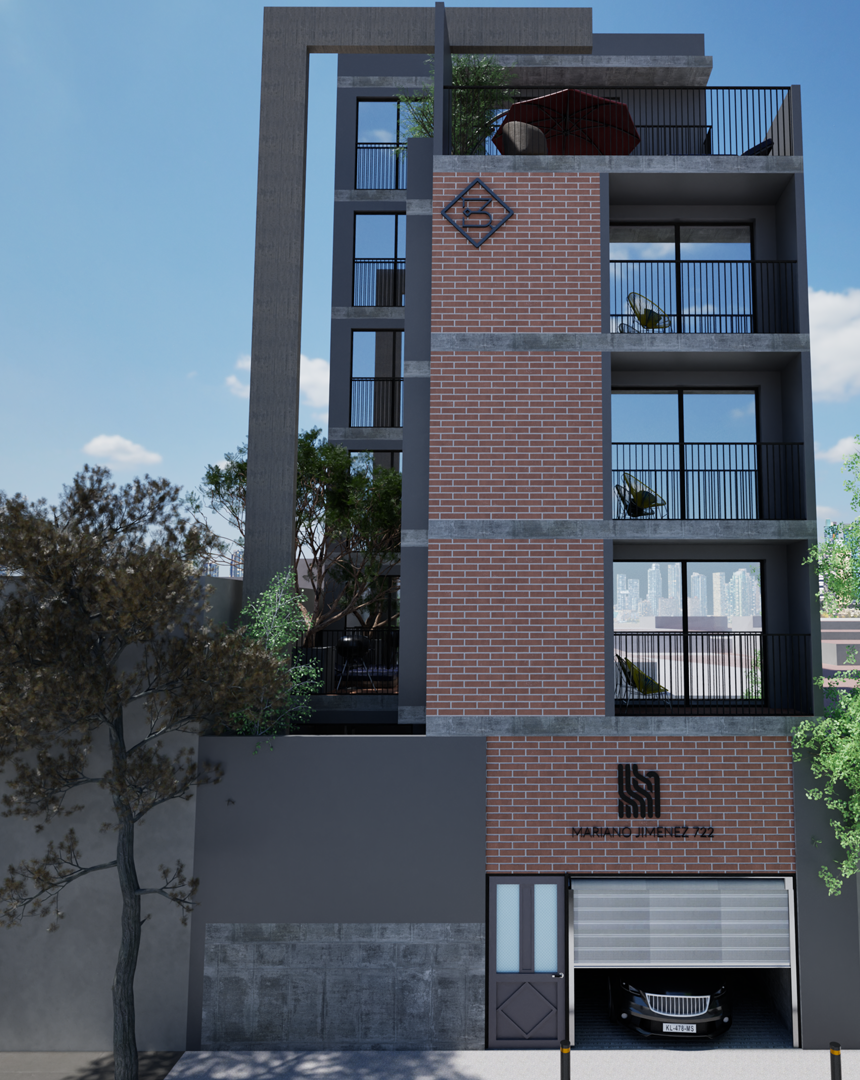 Render Mariano Jiménez 722